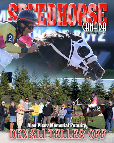 Speedhorse Canada, November 2016