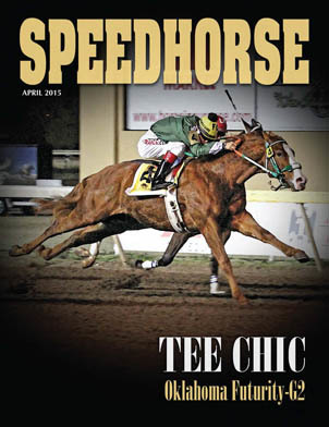 Speedhorse Magazine April 2015