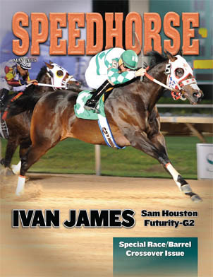 Speedhorse Magazine May 2015