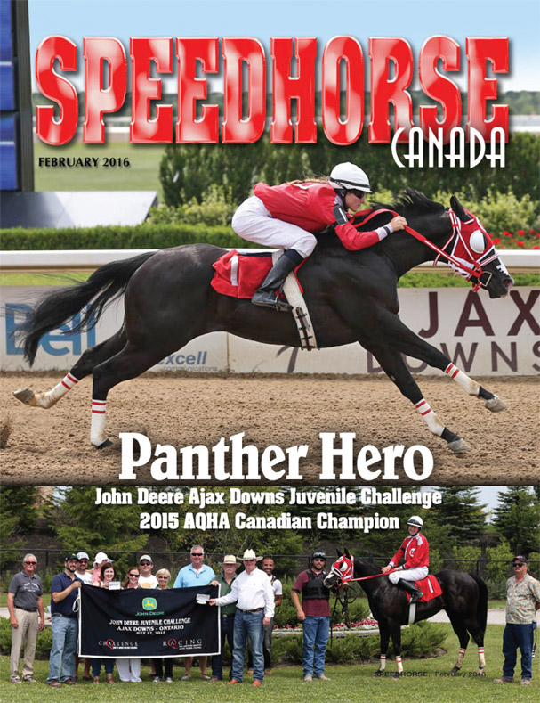 Speedhorse Canada February 2016