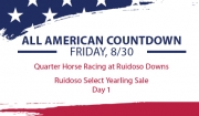 All American Countdown - Friday 8/30