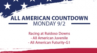 All American Countdown - Monday. 9/2