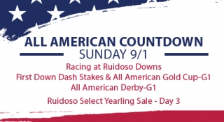 All American Countdown – Sunday, 9/1