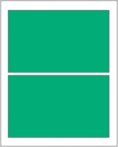 1/2 Page Ad - Horizontal
