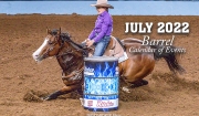 Barrel Calendar of Events - JULY 2022