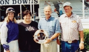  Fred & Carolyn Helmuth: Wheels In The Fortune Of Racing