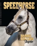 2020 Barrel Stallion Register