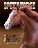 2021 Barrel Stallion Register