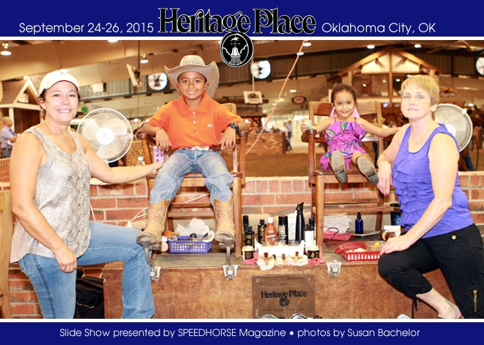 Heritage Place Yearling Sale - Saturday, September 26 ...