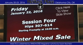 Heritage Place Winter Mixed Sale Friday Slide Show