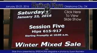 Heritage Place Winter Mixed Sale Saturday Slide Show