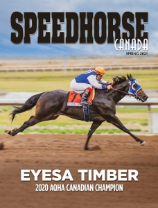 Current Speedhorse Canada Magazine