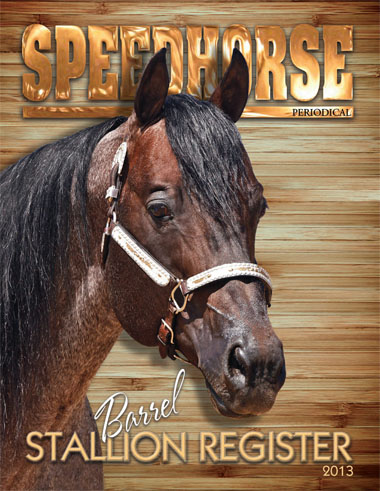 2013 Barrel Stallion Register