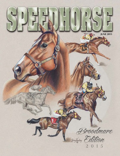 Speedhorse Magazine June 2015