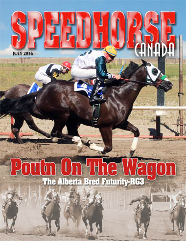 Speedhorse Canada July 2016