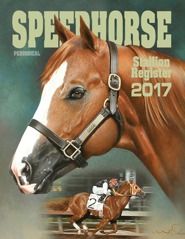 2017 Stallion Register