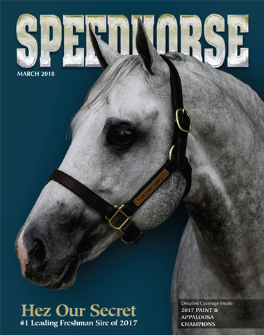 Speedhorse March 2018