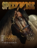 2023 Barrel Stallion Register