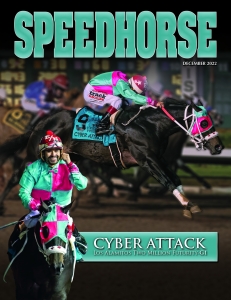Current Speedhorse Magazine