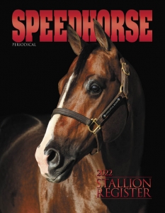 2022 Stallion Register