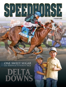 Current Speedhorse Magazine