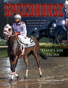 Current Speedhorse Magazine