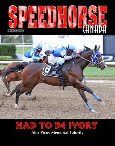 Speedhorse Canada Spring 2018