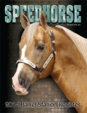 2014 Barrel Stallion Register