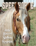 2017 Barrel Stallion Register