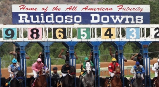 Ruidoso Downs Bans All American Futurity-Winning Trainer