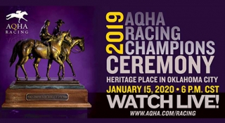 AQHA 2019 Racing Champion Nominees