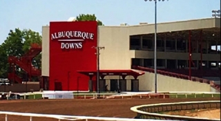 The Downs at Albuquerque Kicks Off Meet