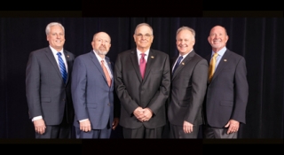 2019-2020 AQHA Executive Committee Elected at AQHA Convention in Fort Worth