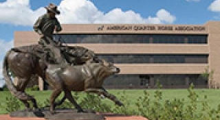 AQHA Headquarters to Remain in Amarillo