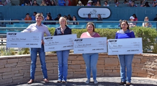 Andreini Scholarship Winners Presented