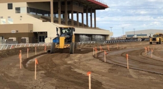 Arizona Downs on Schedule to Open in May