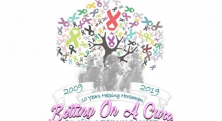 Betting On A Cure 10th Anniversary June 1