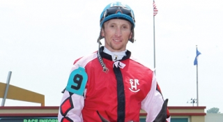 Jockey Cody Smith Gets 1,000th Career Win