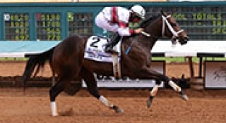 Danjer Voted Champion Horse of the Meet for 2021 Remington Park Spring Season