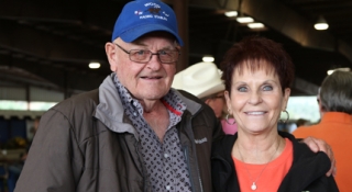 Funeral Services for Longtime New Mexico Horseman Richard "Dickie" Shearer