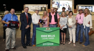 Remington Park 2019 QH Meet Leaders