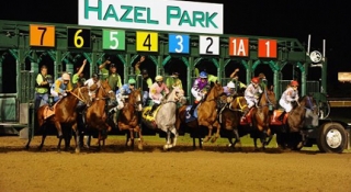 Hazel Park Raceway Shuts Down