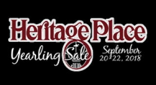 Heritage Place Yearling Sale