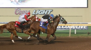 James Flores Rides 3 More Winners Saturday at Remington Park