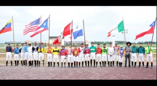 Team USA Wins World Jockey Challenge at Indiana Grand Racing & Casino