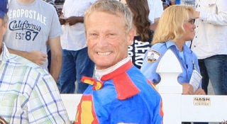 Jockey John Hamilton Wins His 2,000th Career Race