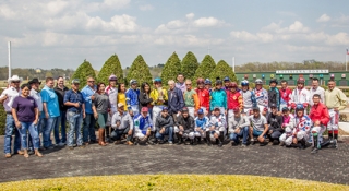 Leading Jockey, Trainer and Owner of the Meet Honored at Louisiana Downs