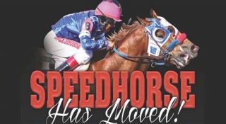Speedhorse Has MOVED