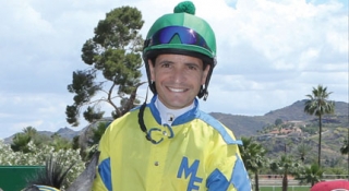 Jockey Martin Bourdieu Undergoes Surgery After Spill