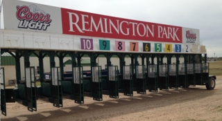 Remington Park Closes Casino